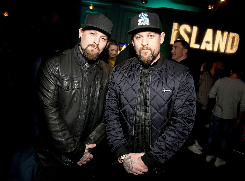 Joel Madden, Benji Madden, Hollywood?s best husbands